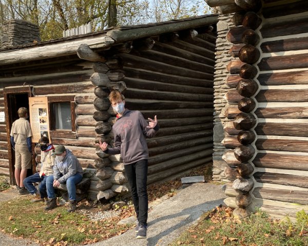 2020-Fort Boonesborough/White Hall